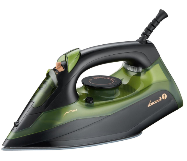 Łucznik Żelazko SI-3000 (avocado) - 1361136 - zdjęcie 8